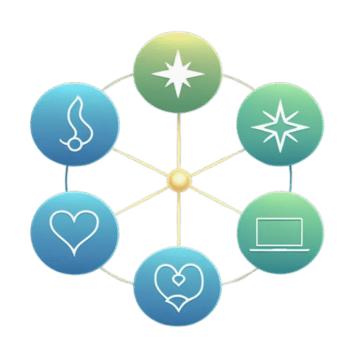 vivere per grazia di Dio